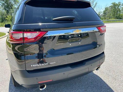 2020 Chevrolet Traverse LT Leather