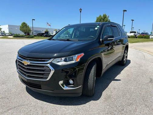2020 Chevrolet Traverse LT Leather