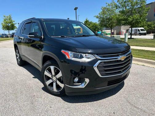 2020 Chevrolet Traverse LT Leather