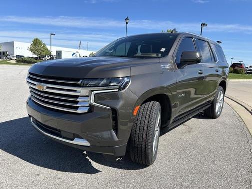 2021 Chevrolet Tahoe 4WD High Country