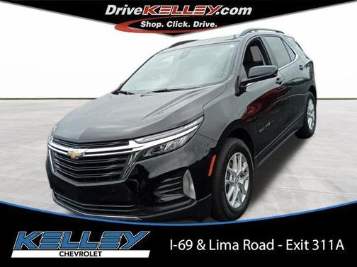 2024 Chevrolet Equinox 1LT