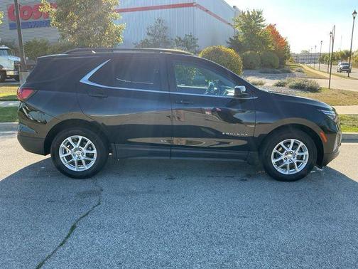 2024 Chevrolet Equinox 1LT