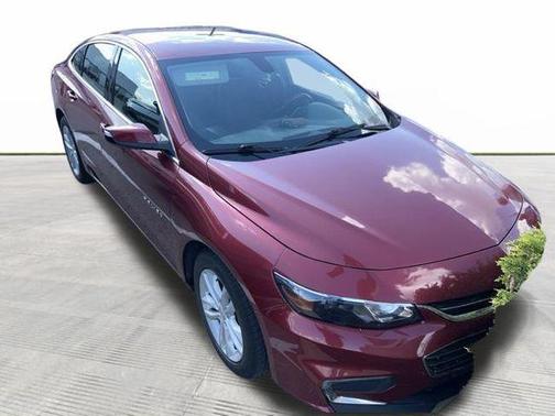 2017 Chevrolet Malibu 1LT