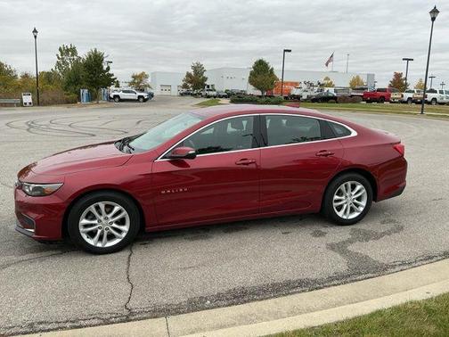 2017 Chevrolet Malibu 1LT