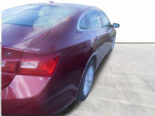 2017 Chevrolet Malibu 1LT