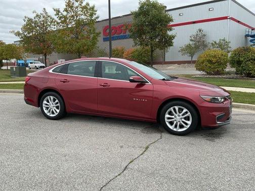 2017 Chevrolet Malibu 1LT