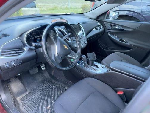 2017 Chevrolet Malibu 1LT