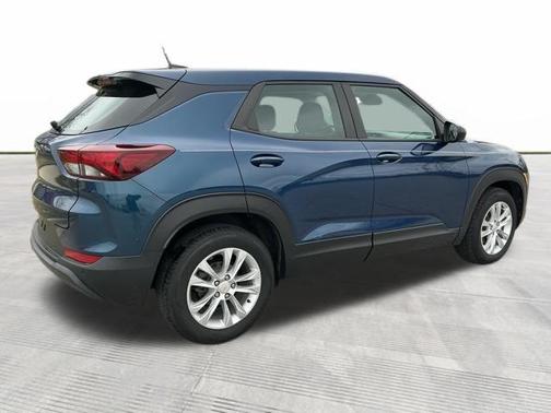 2021 Chevrolet Trailblazer LS