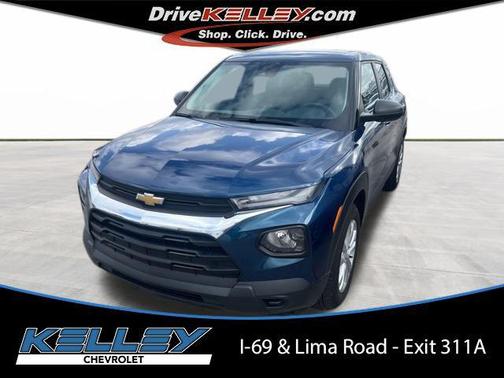 2021 Chevrolet Trailblazer LS