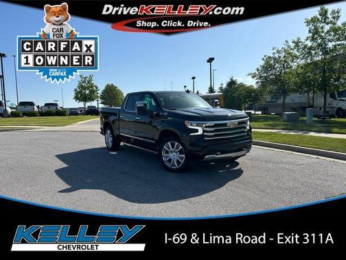 2024 Chevrolet Silverado 1500 High Country