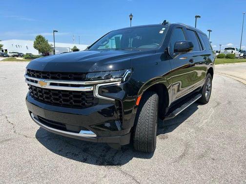 2024 Chevrolet Tahoe LS