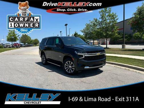 2024 Chevrolet Tahoe LS