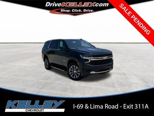 2024 Chevrolet Tahoe LS