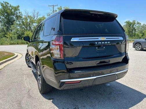 2024 Chevrolet Tahoe LS