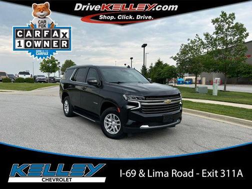 2023 Chevrolet Tahoe LT