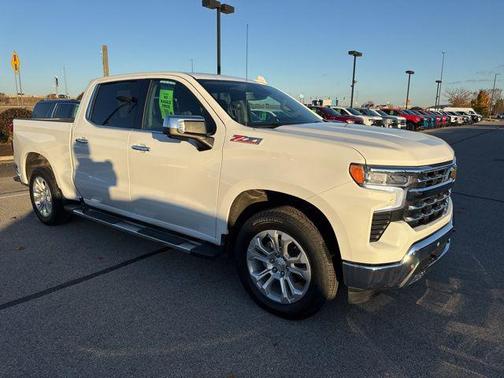 2023 Chevrolet Silverado 1500 LTZ