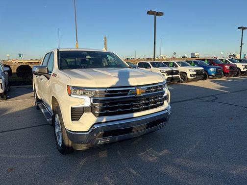 2023 Chevrolet Silverado 1500 LTZ
