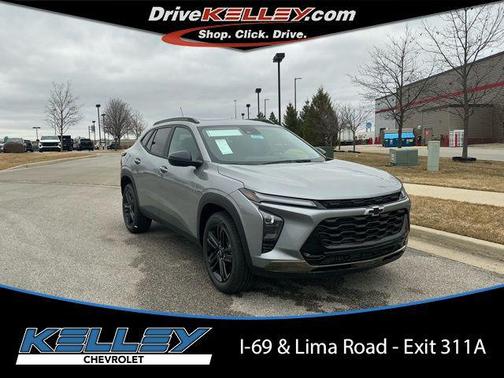 2026 Chevrolet Trax FWD ACTIV