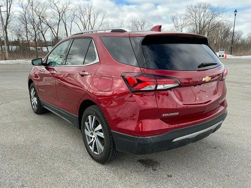 2024 Chevrolet Equinox Premier w/1LZ
