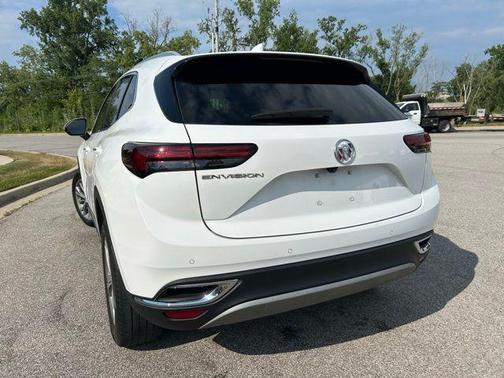 2022 Buick Envision FWD Preferred