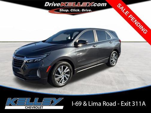 2022 Chevrolet Equinox 1LT