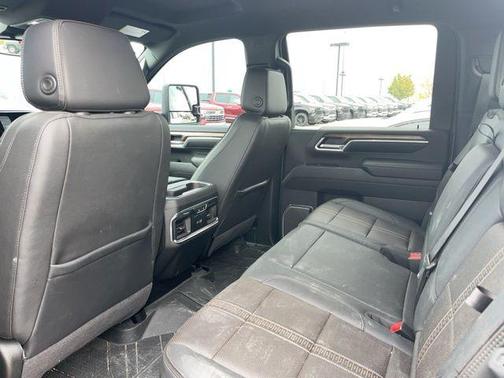 2025 Chevrolet Silverado 2500 High Country