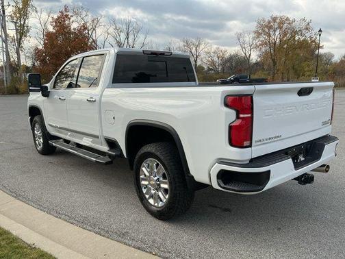 2025 Chevrolet Silverado 2500 High Country
