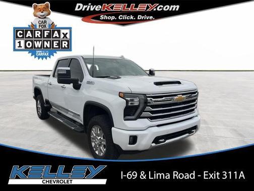 2025 Chevrolet Silverado 2500 High Country