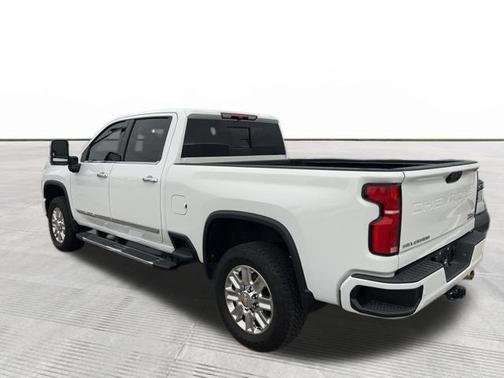 2025 Chevrolet Silverado 2500 High Country