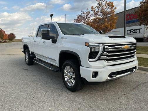2025 Chevrolet Silverado 2500 High Country