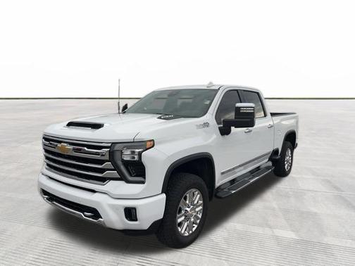 2025 Chevrolet Silverado 2500 High Country