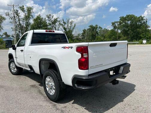 2025 Chevrolet Silverado 3500 WT