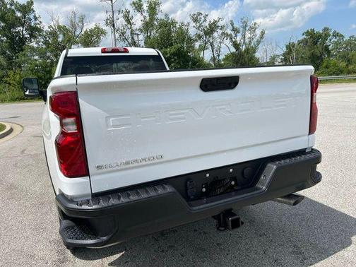 2025 Chevrolet Silverado 3500 WT