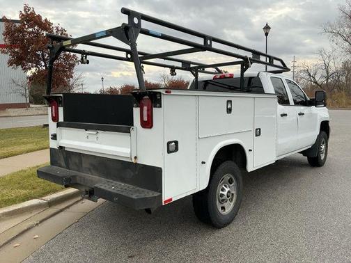2019 Chevrolet Silverado 2500 WT