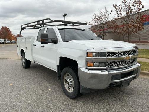 2019 Chevrolet Silverado 2500 WT