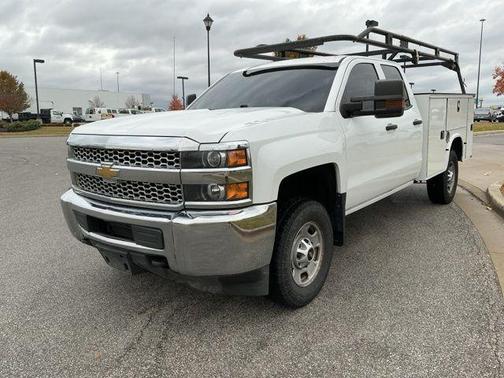 2019 Chevrolet Silverado 2500 WT