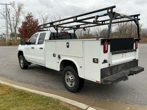 2019 Chevrolet Silverado 2500 WT