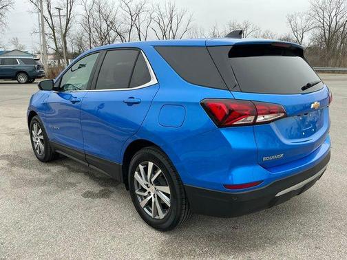 2024 Chevrolet Equinox 1LT