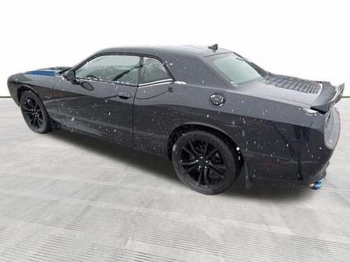 2016 Dodge Challenger R/T