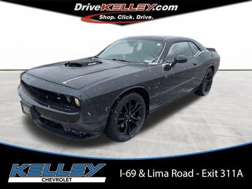 2016 Dodge Challenger R/T