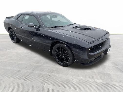 2016 Dodge Challenger R/T