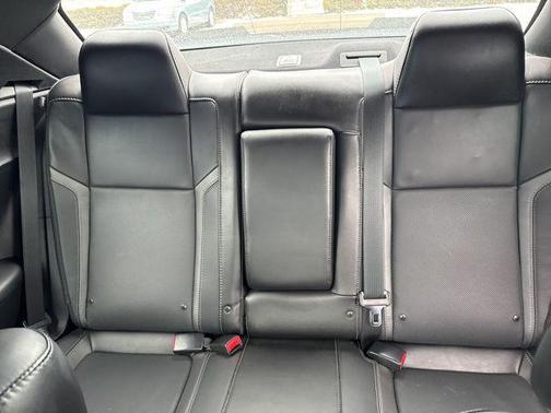 2016 Dodge Challenger R/T