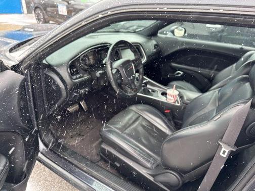 2016 Dodge Challenger R/T