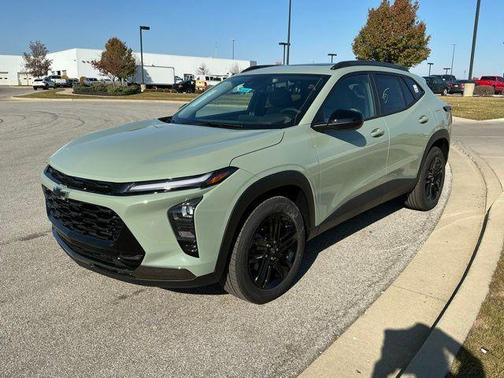 2026 Chevrolet Trax FWD ACTIV