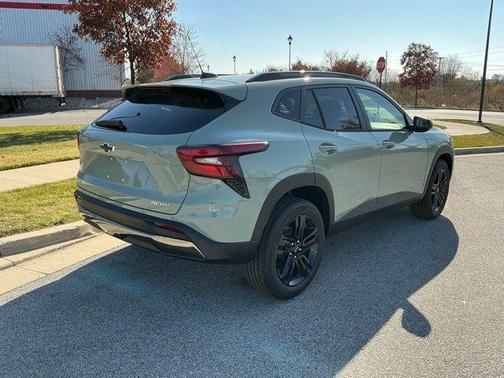 2026 Chevrolet Trax FWD ACTIV