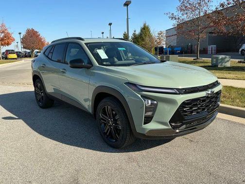 2026 Chevrolet Trax FWD ACTIV