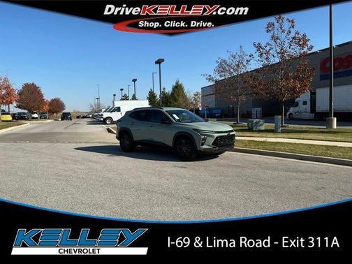 2026 Chevrolet Trax FWD ACTIV