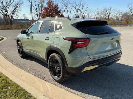 2026 Chevrolet Trax FWD ACTIV