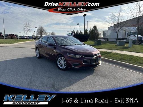 2016 Chevrolet Malibu Hybrid Base