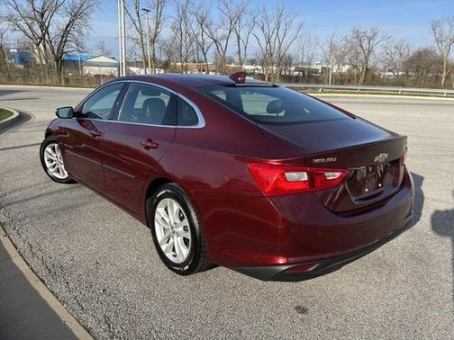 2016 Chevrolet Malibu Hybrid Base